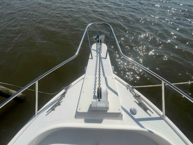 2005 Shamrock 220 Predator