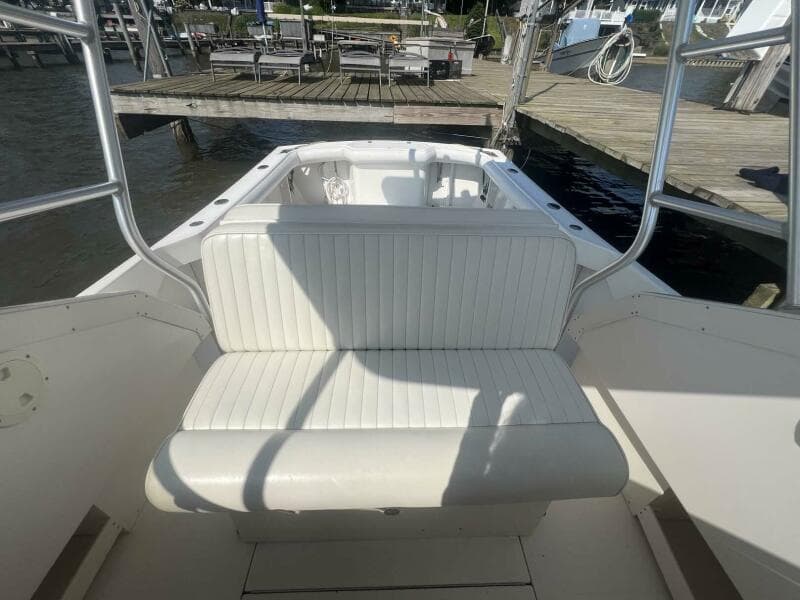 2005 Shamrock 220 Predator