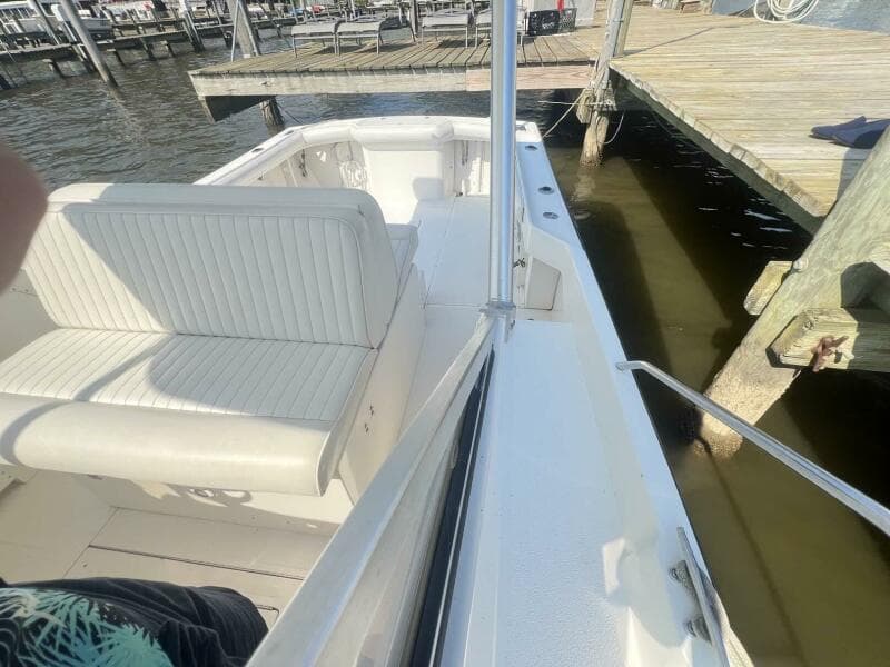 2005 Shamrock 220 Predator