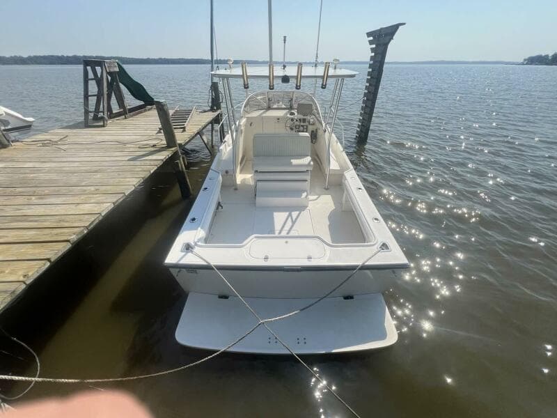 2005 Shamrock 220 Predator