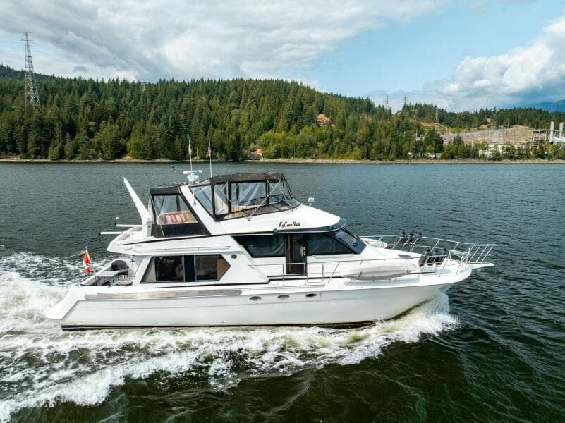 1997 Navigator Sundance 5600