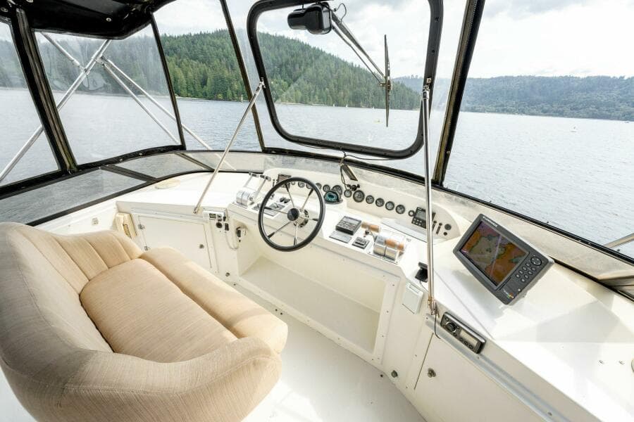 1997 Navigator Sundance 5600