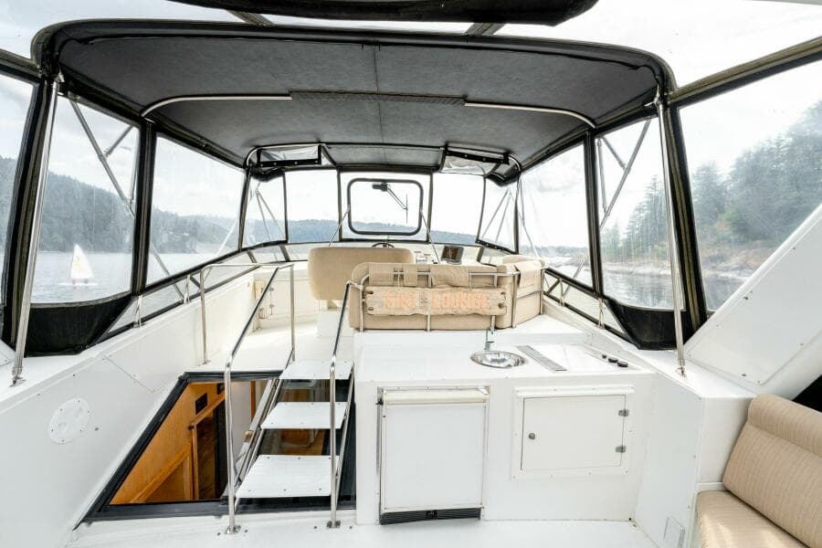 1997 Navigator Sundance 5600