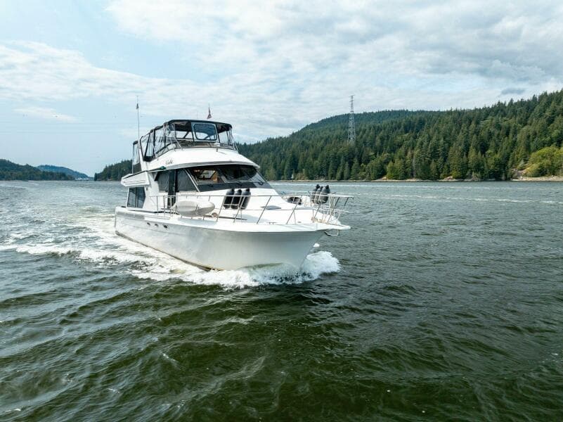 1997 Navigator Sundance 5600