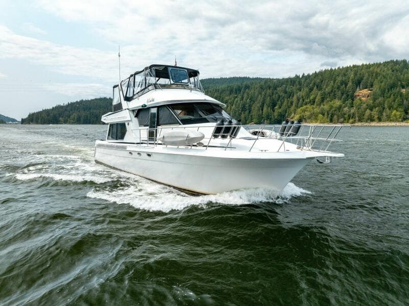 1997 Navigator Sundance 5600