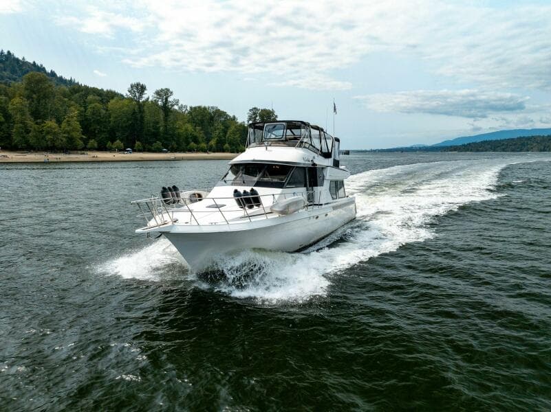 1997 Navigator Sundance 5600