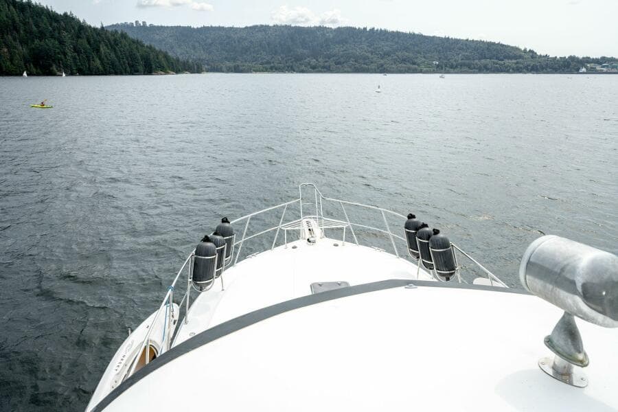 1997 Navigator Sundance 5600