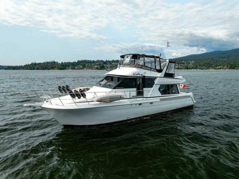 1997 Navigator Sundance 5600