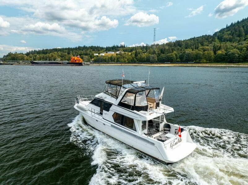 1997 Navigator Sundance 5600