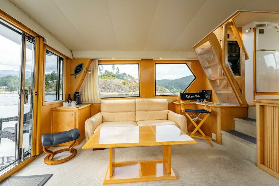 1997 Navigator Sundance 5600