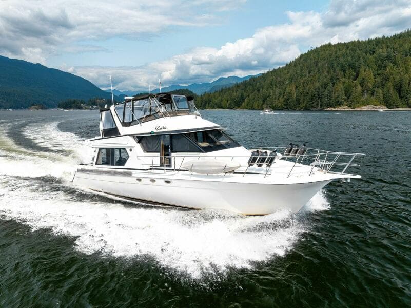 1997 Navigator Sundance 5600