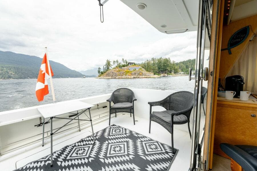 1997 Navigator Sundance 5600