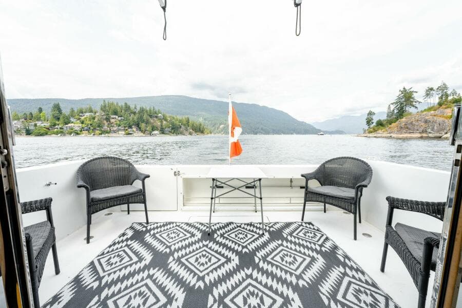 1997 Navigator Sundance 5600