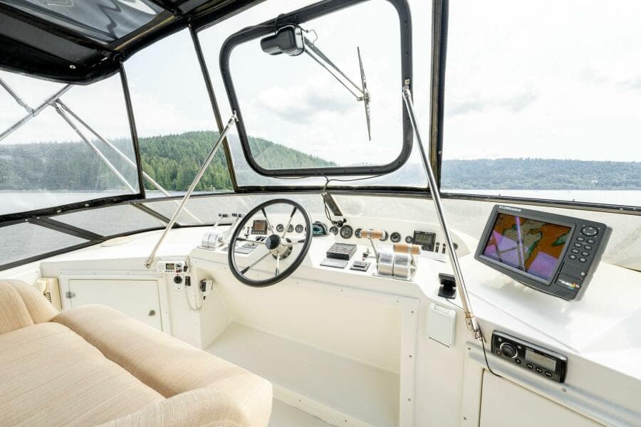 1997 Navigator Sundance 5600