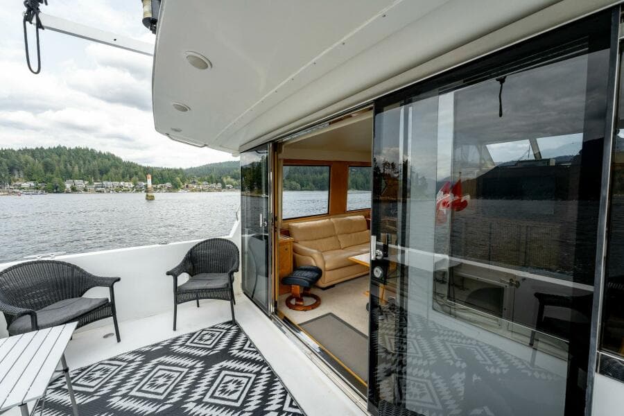 1997 Navigator Sundance 5600