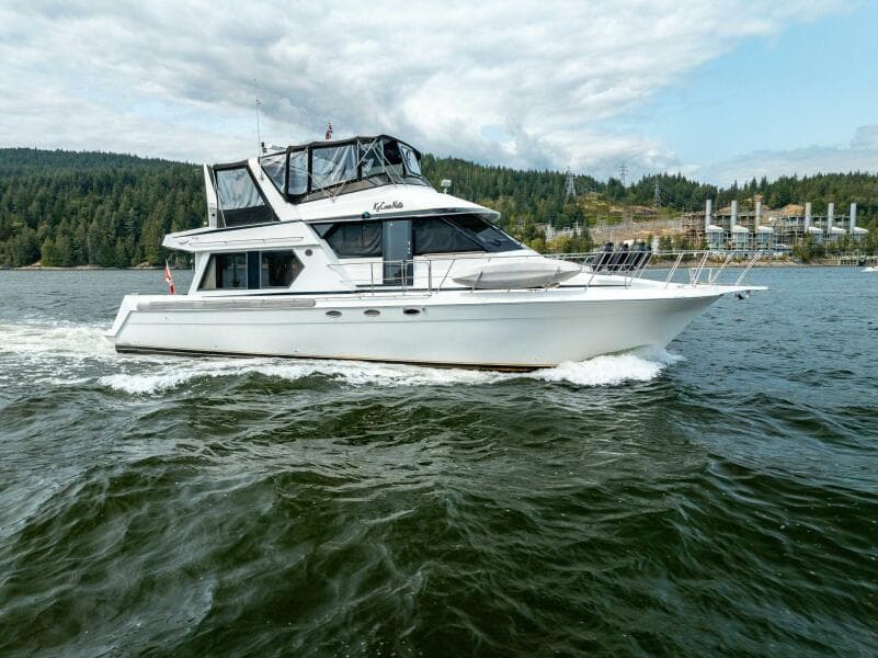 1997 Navigator Sundance 5600