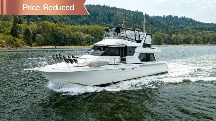 1997 Navigator Sundance 5600