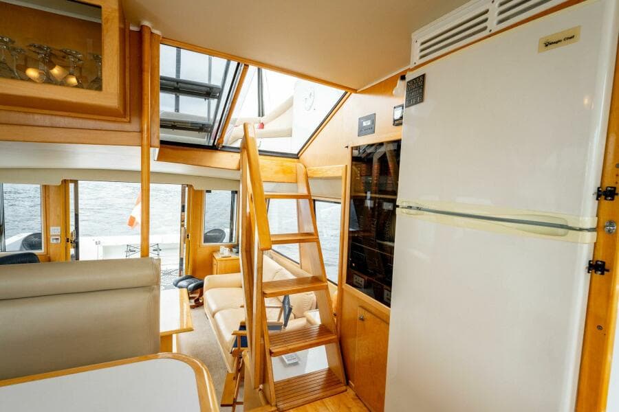 1997 Navigator Sundance 5600