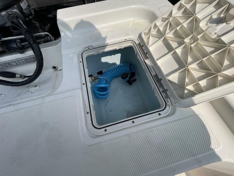 2016 Key West 176 Bay Reef