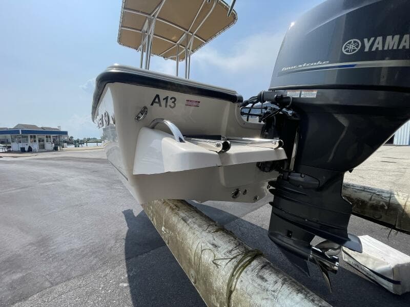 2016 Key West 176 Bay Reef