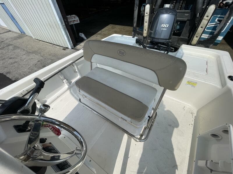 2016 Key West 176 Bay Reef