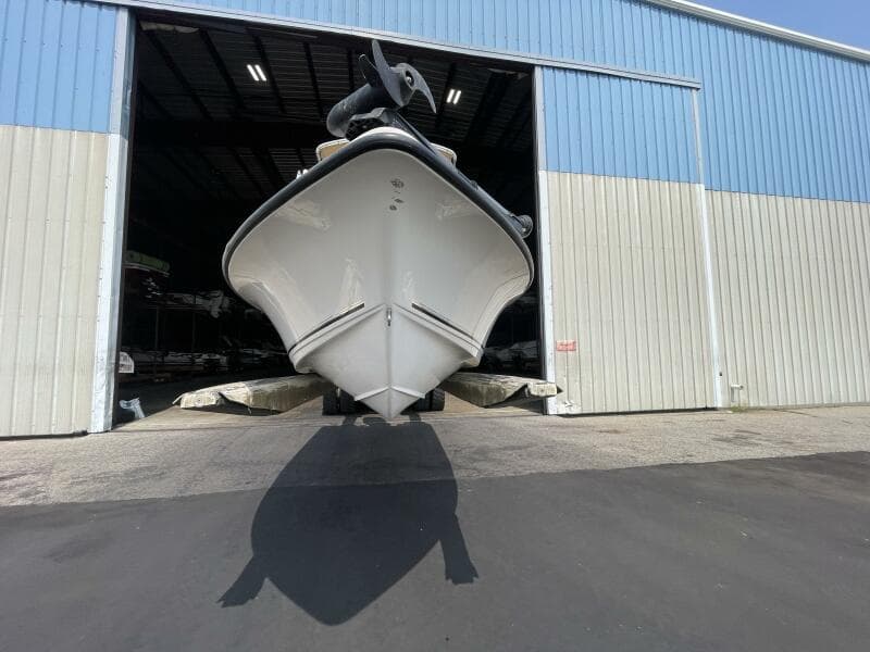 2016 Key West 176 Bay Reef