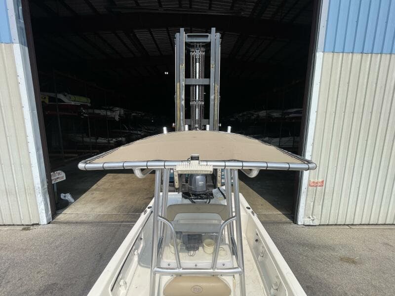 2016 Key West 176 Bay Reef