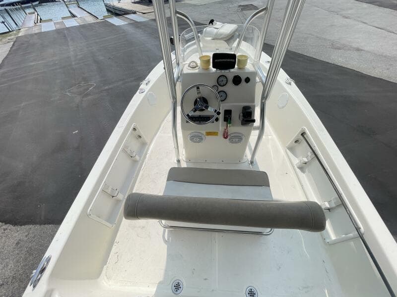 2016 Key West 176 Bay Reef