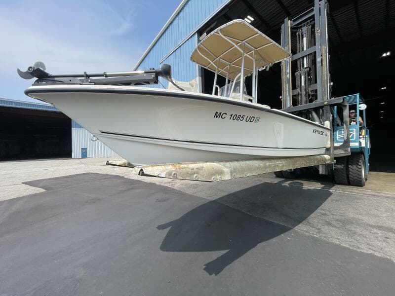 2016 Key West 176 Bay Reef