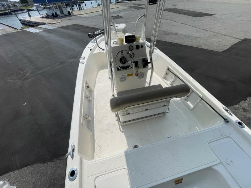 2016 Key West 176 Bay Reef