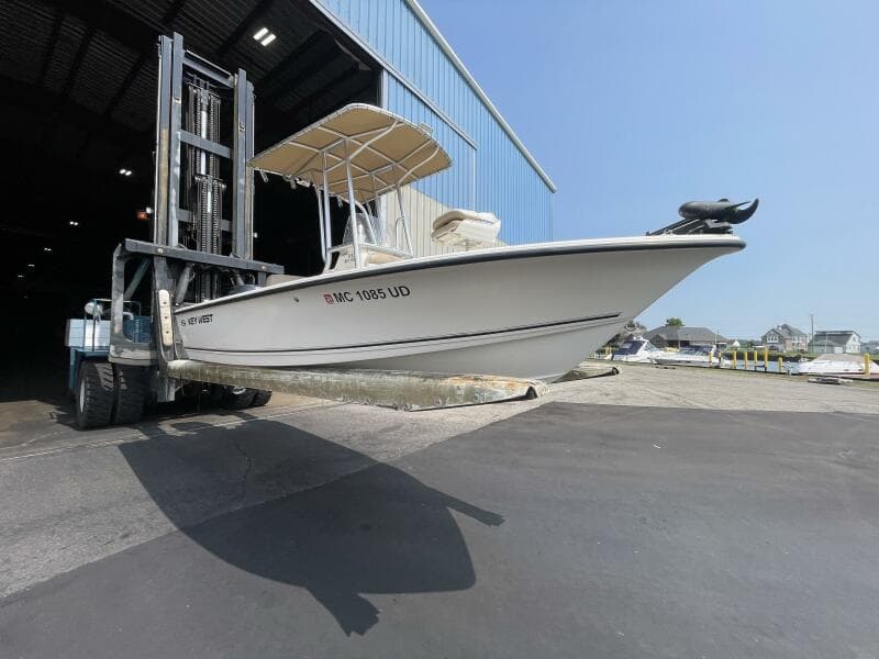 2016 Key West 176 Bay Reef