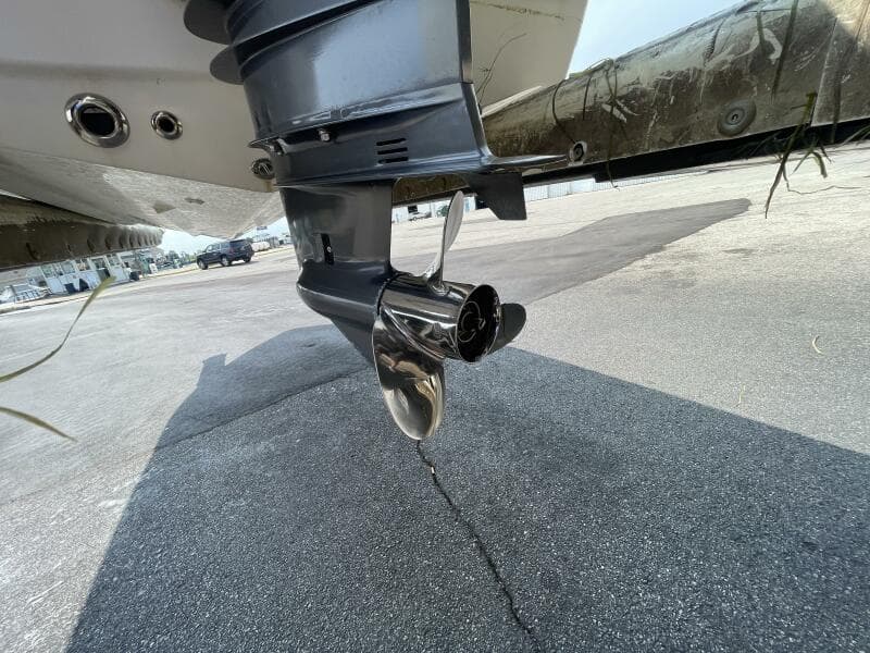 2016 Key West 176 Bay Reef