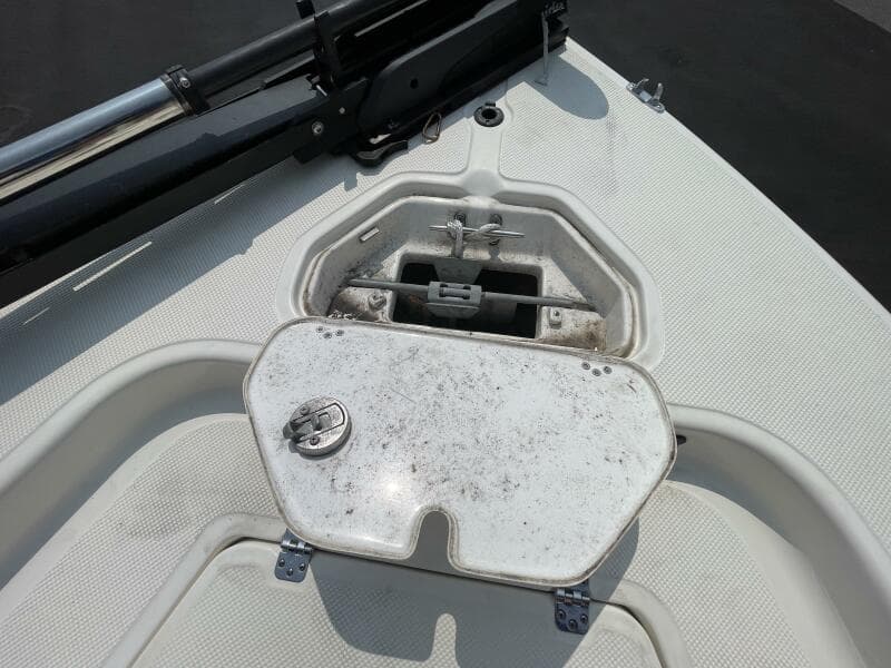 2016 Key West 176 Bay Reef