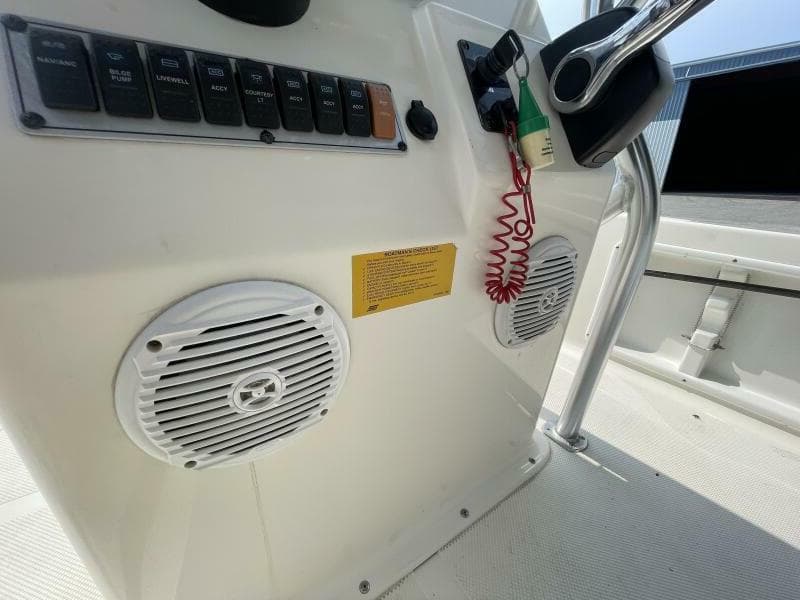 2016 Key West 176 Bay Reef