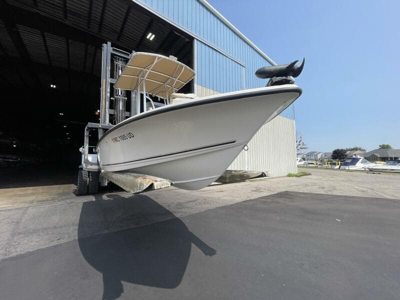 2016 Key West 176 Bay Reef