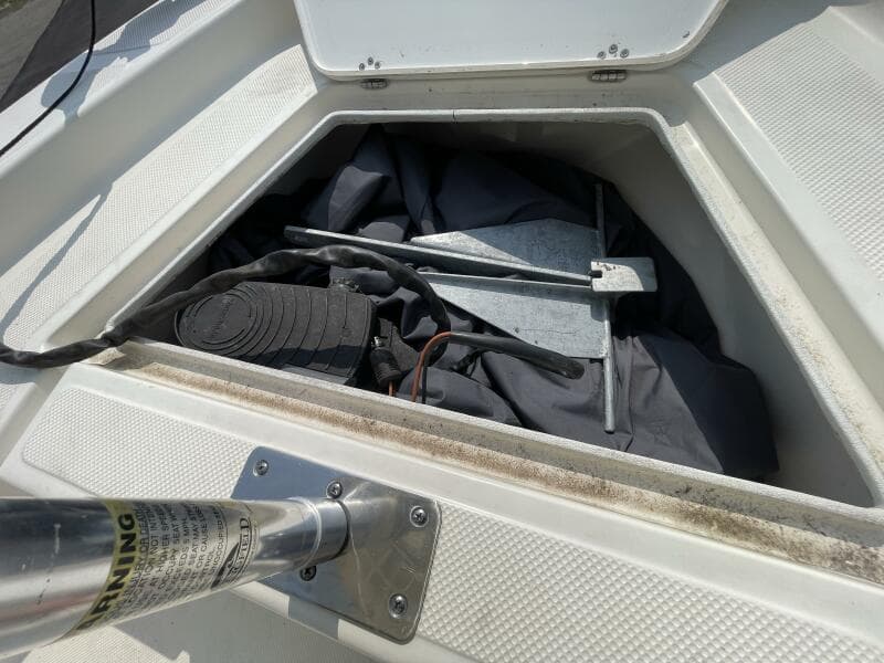 2016 Key West 176 Bay Reef