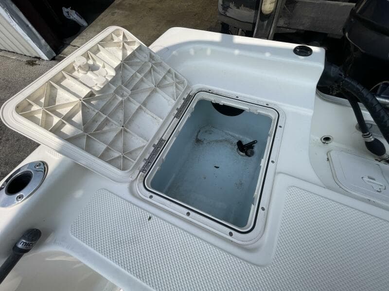 2016 Key West 176 Bay Reef