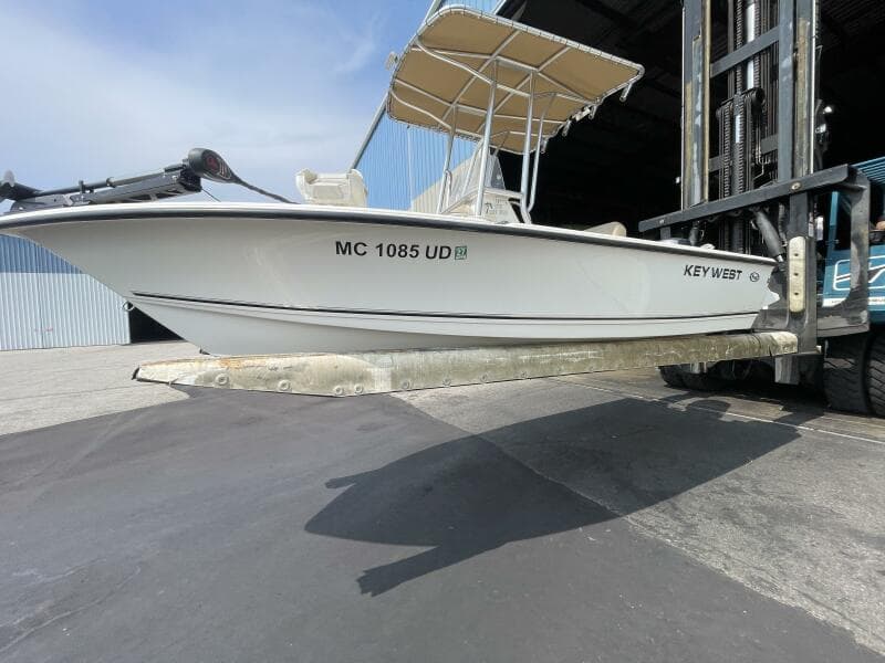 2016 Key West 176 Bay Reef