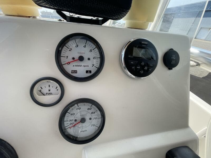 2016 Key West 176 Bay Reef