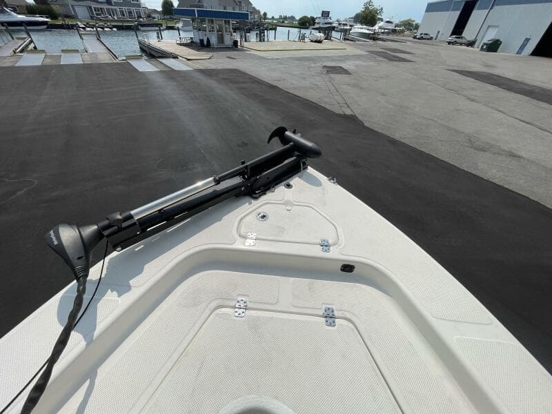 2016 Key West 176 Bay Reef