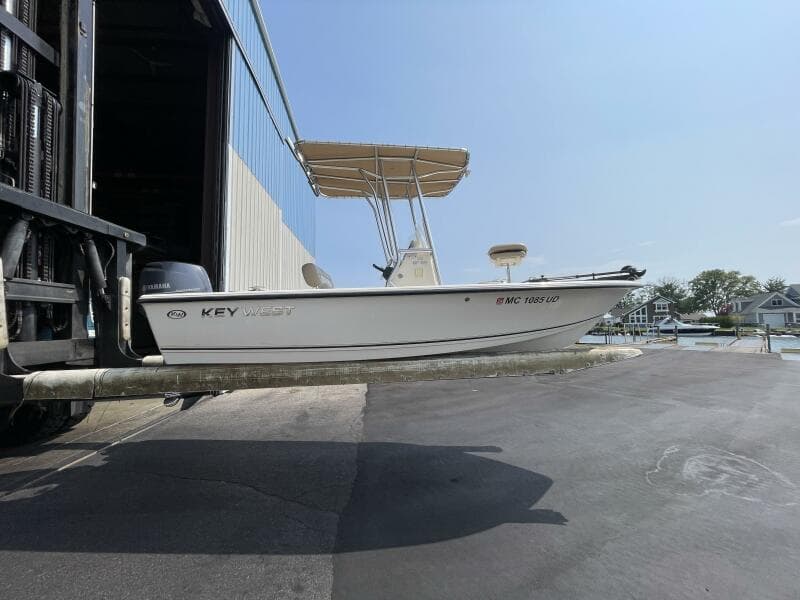 2016 Key West 176 Bay Reef