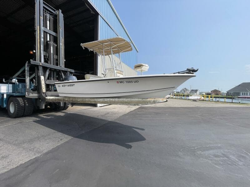 2016 Key West 176 Bay Reef