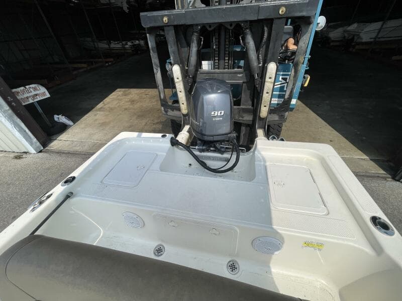 2016 Key West 176 Bay Reef