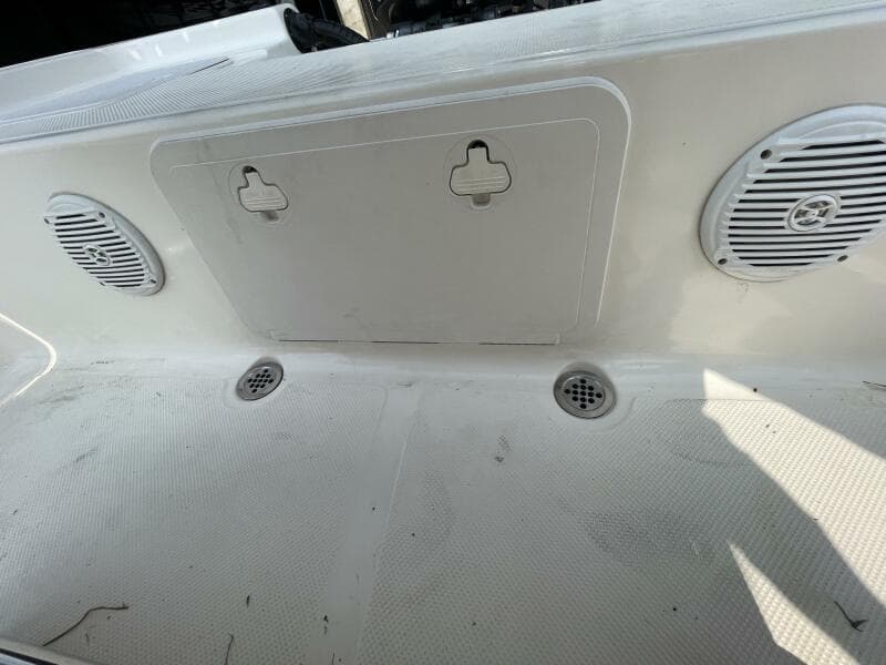 2016 Key West 176 Bay Reef