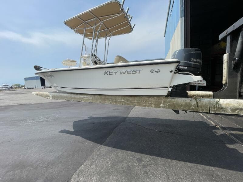 2016 Key West 176 Bay Reef