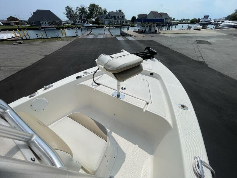 2016 Key West 176 Bay Reef