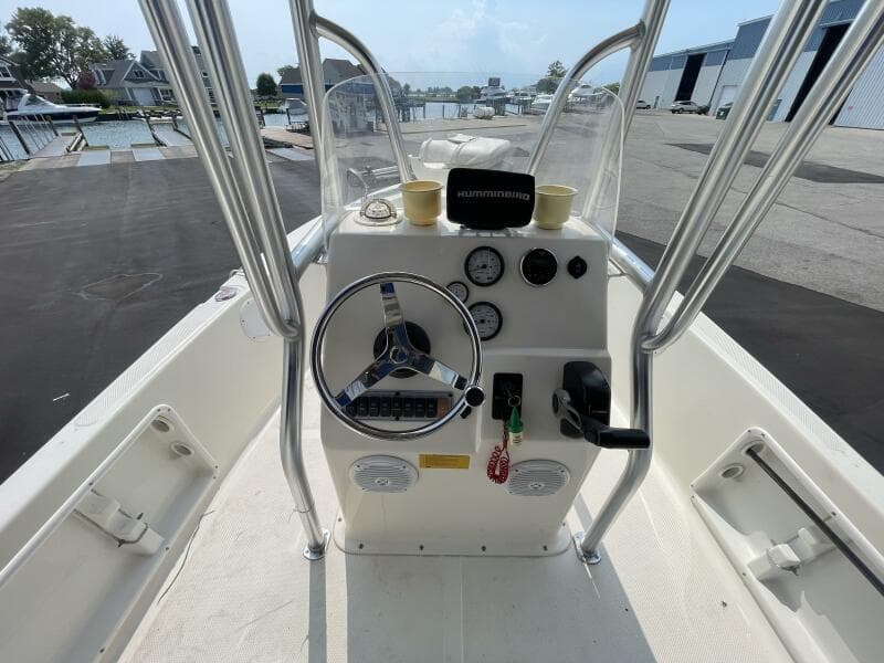 2016 Key West 176 Bay Reef