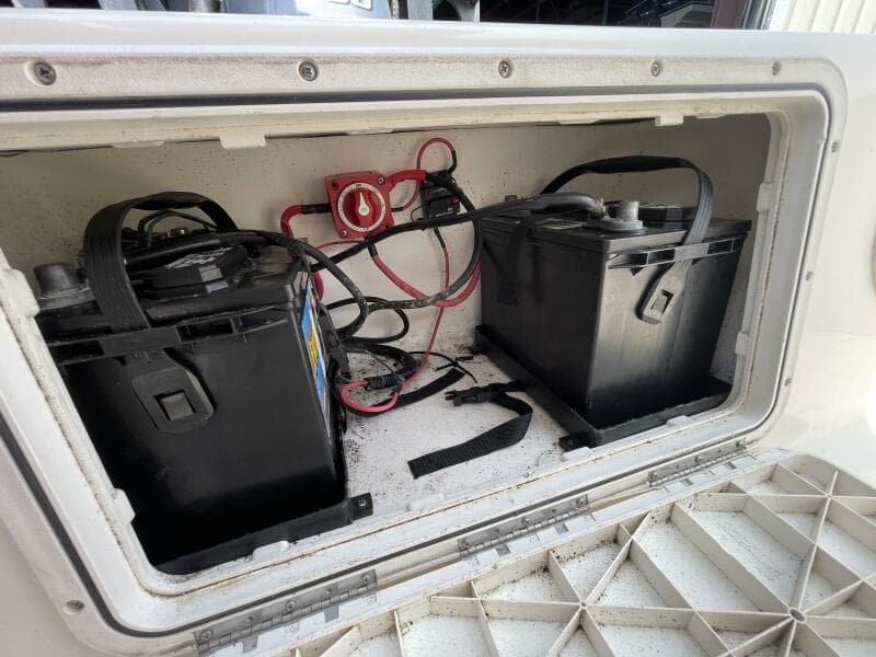 2016 Key West 176 Bay Reef