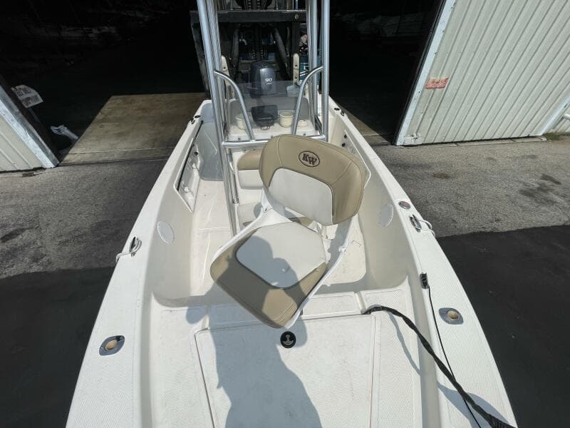 2016 Key West 176 Bay Reef