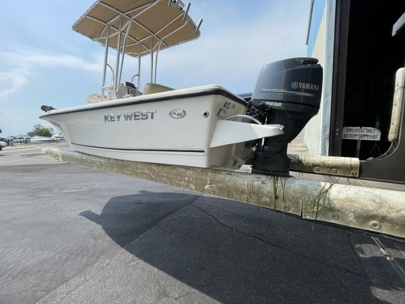 2016 Key West 176 Bay Reef